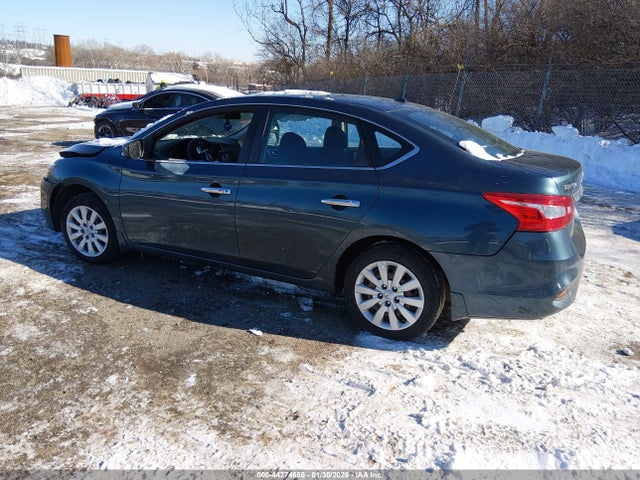 3N1AB7AP8GY262712 Nissan SENTRA SV