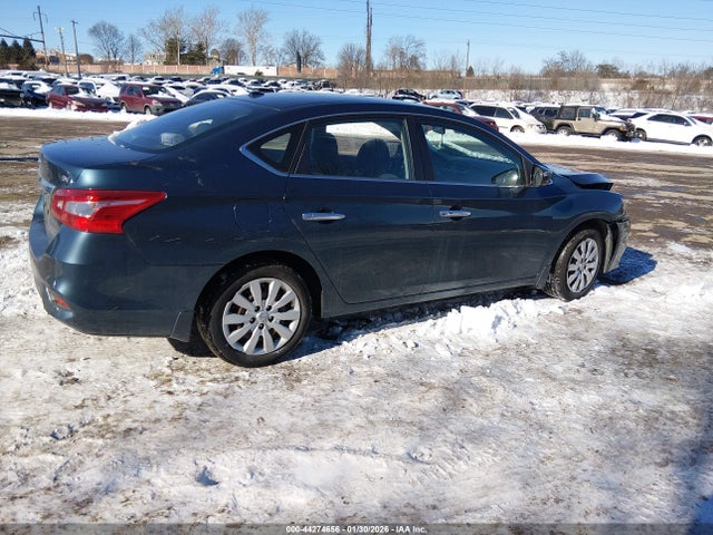 3N1AB7AP8GY262712 Nissan SENTRA SV