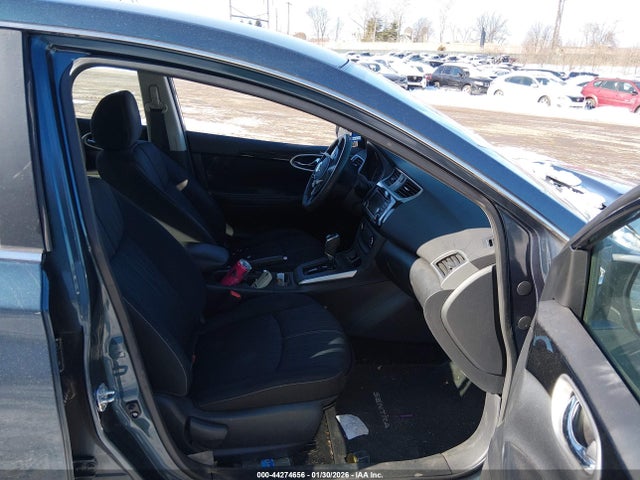 3N1AB7AP8GY262712 Nissan SENTRA SV