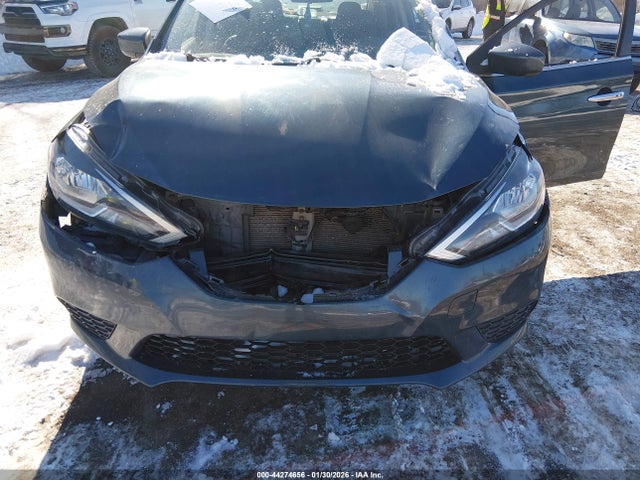 3N1AB7AP8GY262712 Nissan SENTRA SV