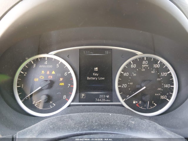3N1AB7AP8GY262712 Nissan SENTRA SV