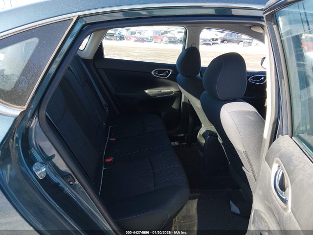 3N1AB7AP8GY262712 Nissan SENTRA SV