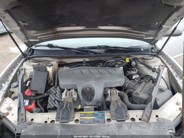 Продажа на аукционе авто 2007 Buick Lacrosse Cx, vin: 2G4WC582771244596, номер лота: 44274663