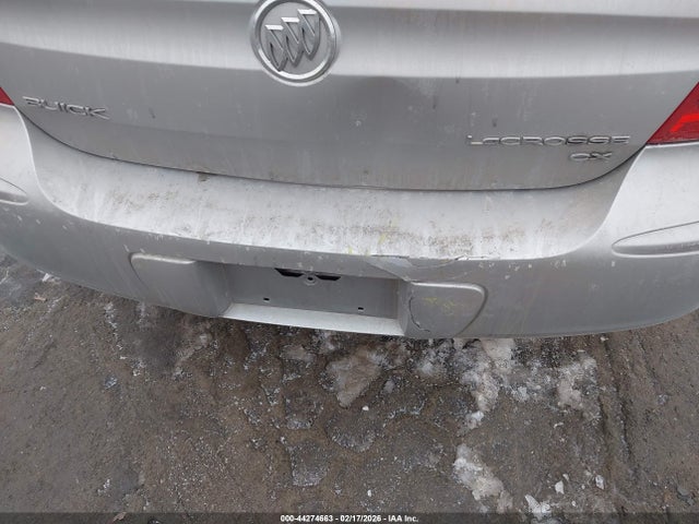 Продажа на аукционе авто 2007 Buick Lacrosse Cx, vin: 2G4WC582771244596, номер лота: 44274663