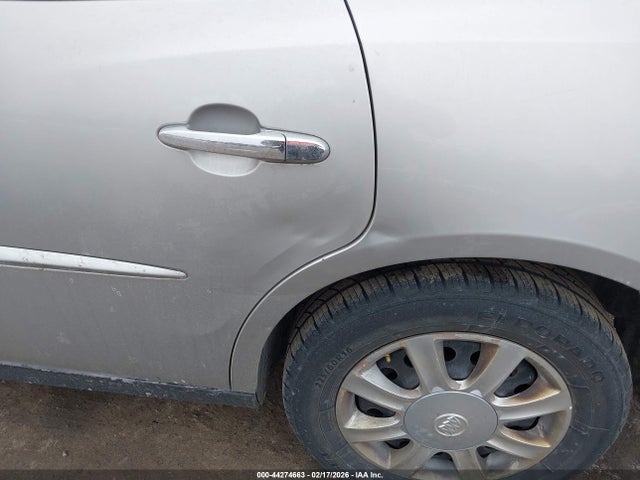 Продажа на аукционе авто 2007 Buick Lacrosse Cx, vin: 2G4WC582771244596, номер лота: 44274663