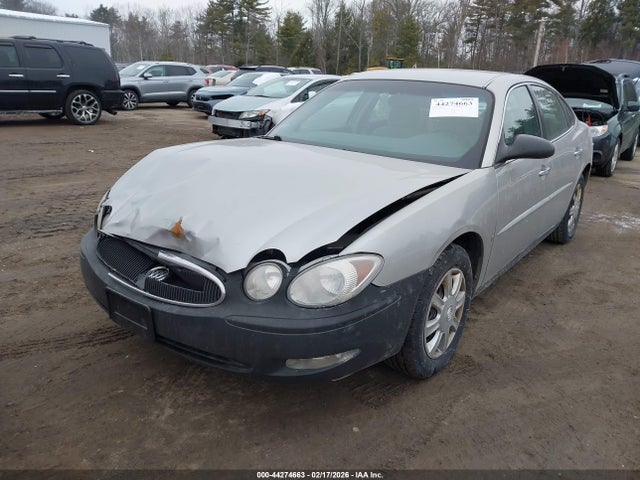 Продажа на аукционе авто 2007 Buick Lacrosse Cx, vin: 2G4WC582771244596, номер лота: 44274663