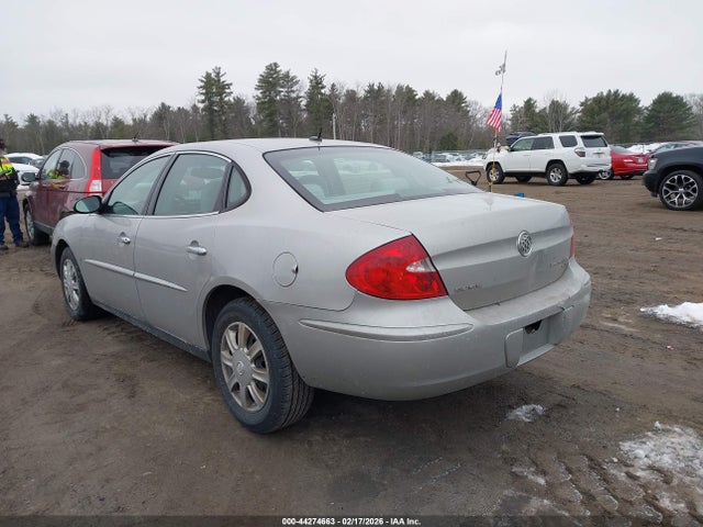 Продажа на аукционе авто 2007 Buick Lacrosse Cx, vin: 2G4WC582771244596, номер лота: 44274663