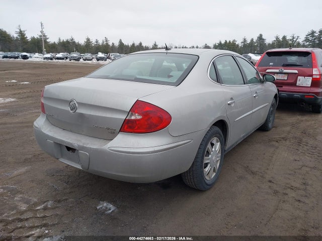 Продажа на аукционе авто 2007 Buick Lacrosse Cx, vin: 2G4WC582771244596, номер лота: 44274663