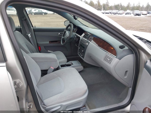 Продажа на аукционе авто 2007 Buick Lacrosse Cx, vin: 2G4WC582771244596, номер лота: 44274663