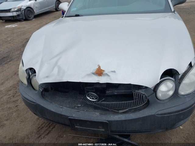 Продажа на аукционе авто 2007 Buick Lacrosse Cx, vin: 2G4WC582771244596, номер лота: 44274663