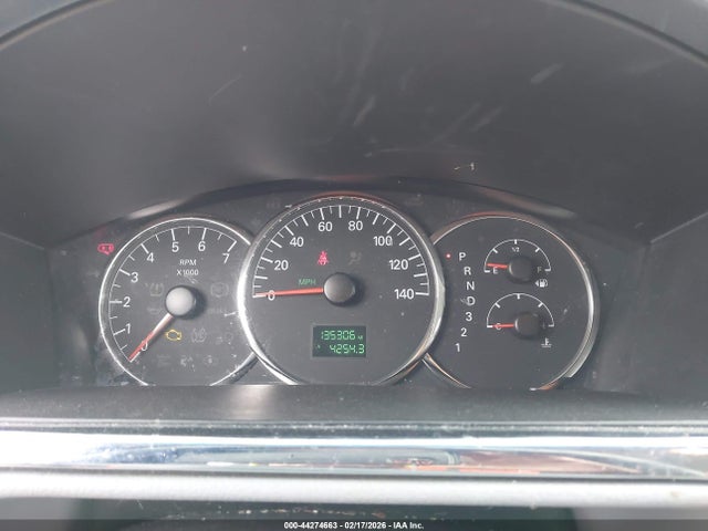 Продажа на аукционе авто 2007 Buick Lacrosse Cx, vin: 2G4WC582771244596, номер лота: 44274663
