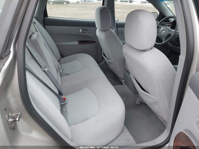 Продажа на аукционе авто 2007 Buick Lacrosse Cx, vin: 2G4WC582771244596, номер лота: 44274663