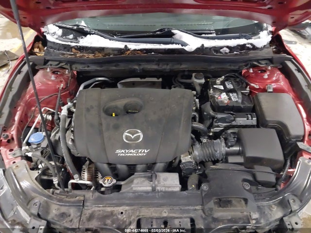 Aukcja sprzedaży 2017 Mazda Mazda3 Grand Touring, vin: JM1BN1M38H1144602, numer aukcji: 44274665