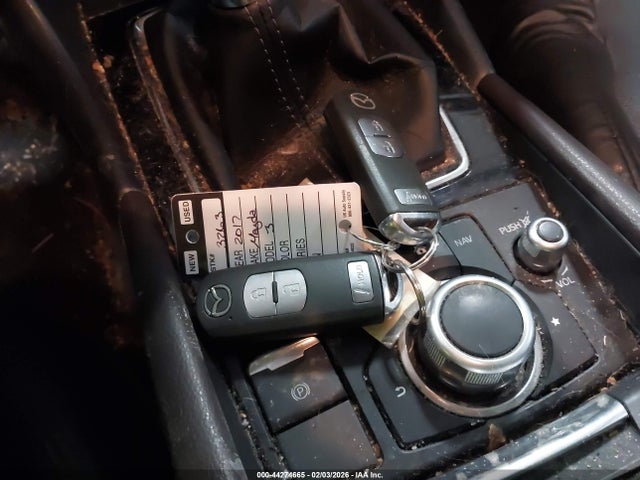 Aukcja sprzedaży 2017 Mazda Mazda3 Grand Touring, vin: JM1BN1M38H1144602, numer aukcji: 44274665