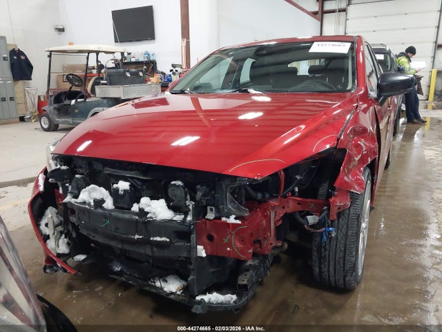 Aukcja sprzedaży 2017 Mazda Mazda3 Grand Touring, vin: JM1BN1M38H1144602, numer aukcji: 44274665