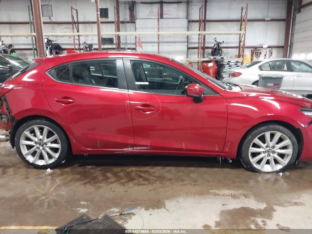 Aukcja sprzedaży 2017 Mazda Mazda3 Grand Touring, vin: JM1BN1M38H1144602, numer aukcji: 44274665