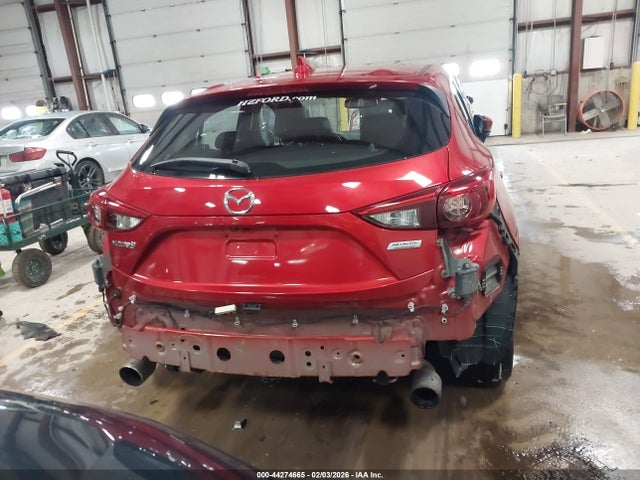 Aukcja sprzedaży 2017 Mazda Mazda3 Grand Touring, vin: JM1BN1M38H1144602, numer aukcji: 44274665