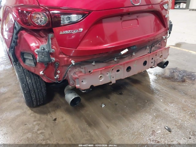 Aukcja sprzedaży 2017 Mazda Mazda3 Grand Touring, vin: JM1BN1M38H1144602, numer aukcji: 44274665