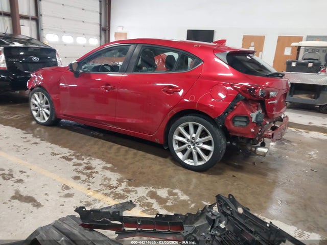 Aukcja sprzedaży 2017 Mazda Mazda3 Grand Touring, vin: JM1BN1M38H1144602, numer aukcji: 44274665