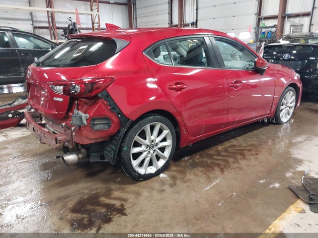 Aukcja sprzedaży 2017 Mazda Mazda3 Grand Touring, vin: JM1BN1M38H1144602, numer aukcji: 44274665
