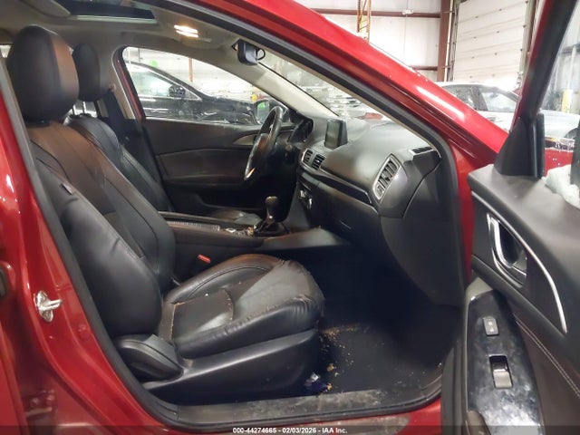 Aukcja sprzedaży 2017 Mazda Mazda3 Grand Touring, vin: JM1BN1M38H1144602, numer aukcji: 44274665