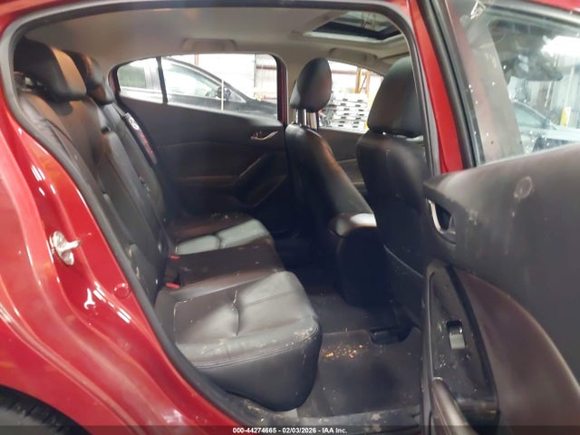 Aukcja sprzedaży 2017 Mazda Mazda3 Grand Touring, vin: JM1BN1M38H1144602, numer aukcji: 44274665