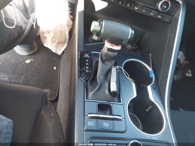 5XXG14J28NG091303 KIA K5 LXS