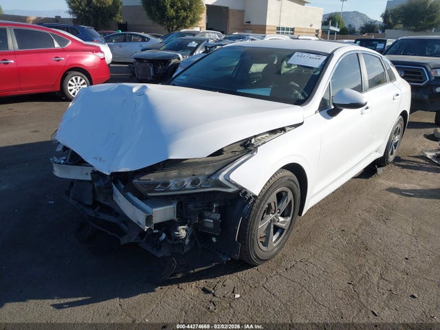5XXG14J28NG091303 KIA K5 LXS