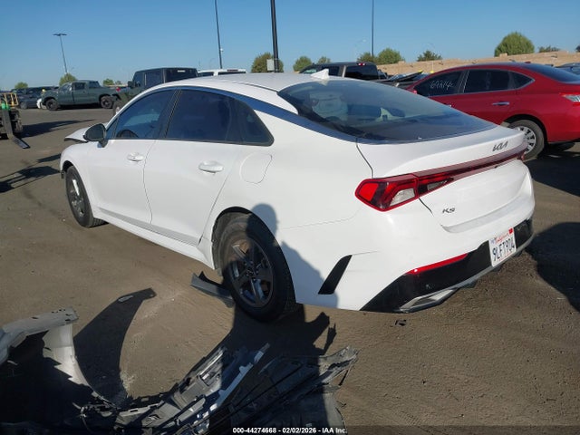 5XXG14J28NG091303 KIA K5 LXS