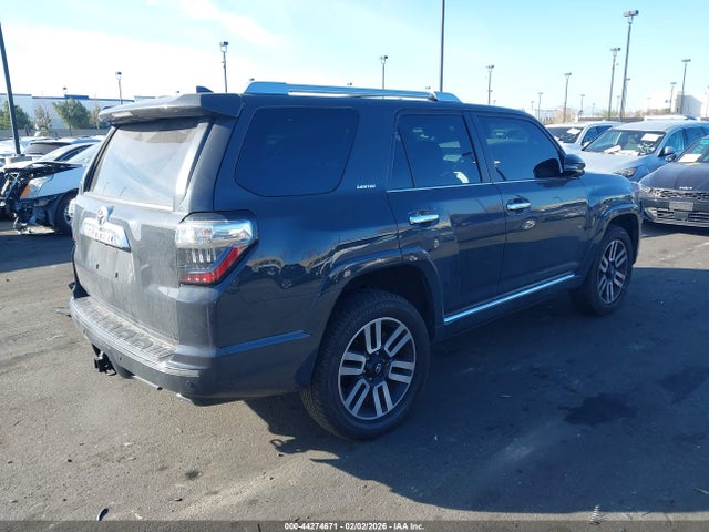 JTEKU5JR0R6236807 Toyota 4runner Limited