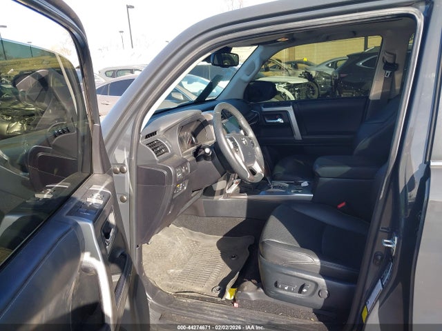 JTEKU5JR0R6236807 Toyota 4runner Limited