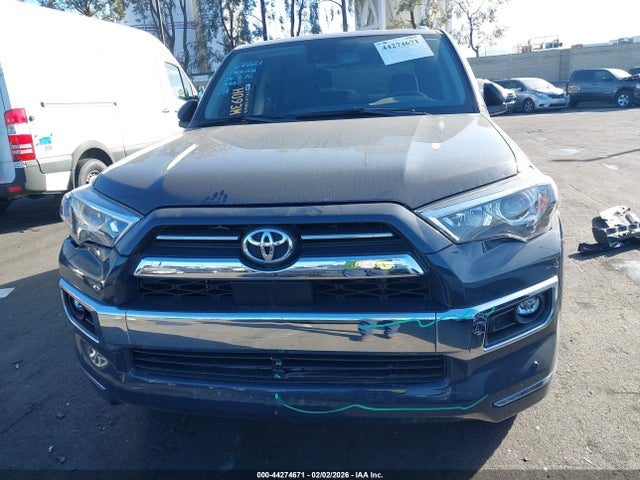 JTEKU5JR0R6236807 Toyota 4runner Limited