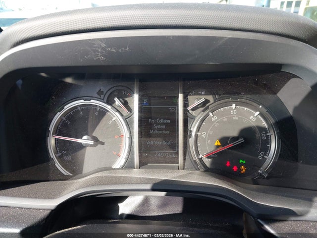 JTEKU5JR0R6236807 Toyota 4runner Limited