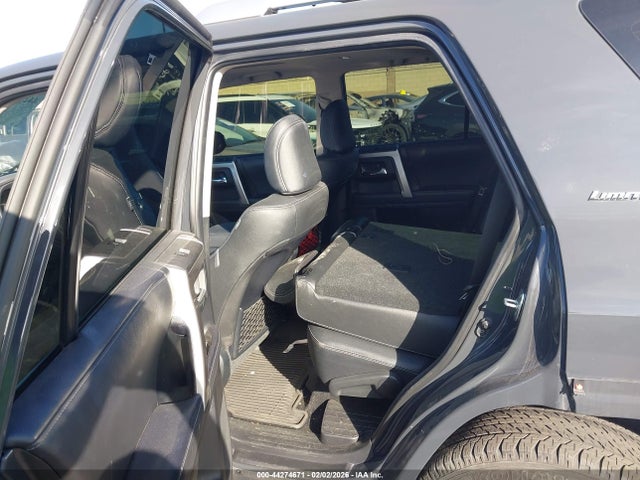 JTEKU5JR0R6236807 Toyota 4runner Limited