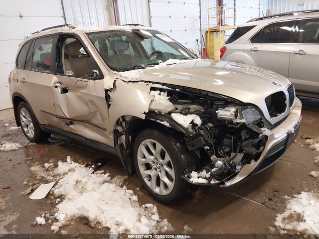 2013 BMW X5 5UXZV4C5XD0E12621 Photo 0