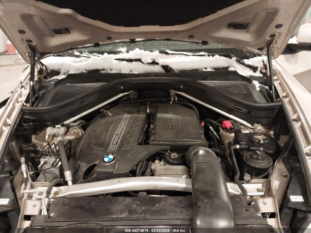 2013 BMW X5 5UXZV4C5XD0E12621 Photo 9