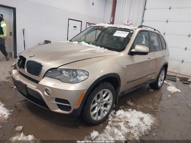 2013 BMW X5 5UXZV4C5XD0E12621 Photo 1