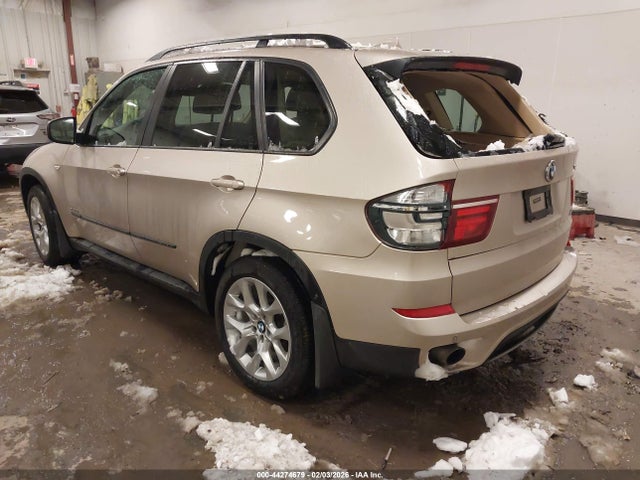 2013 BMW X5 5UXZV4C5XD0E12621 Photo 2