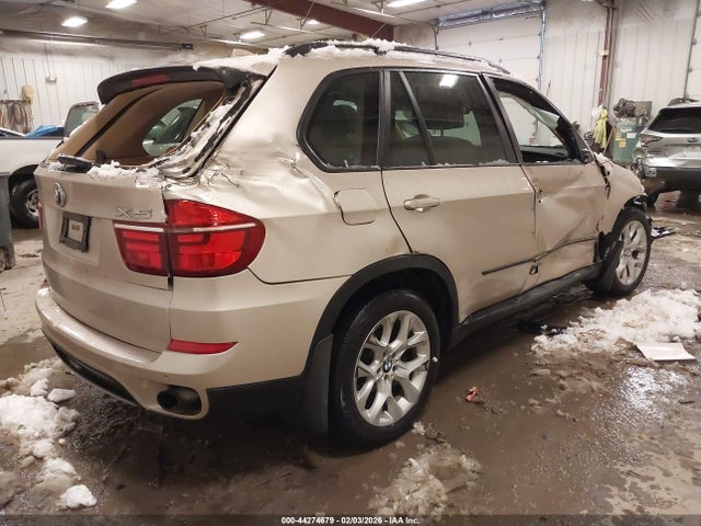 2013 BMW X5 5UXZV4C5XD0E12621 Photo 3