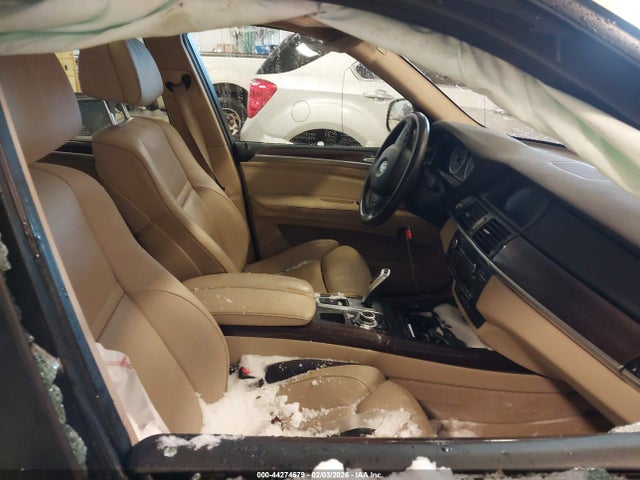 2013 BMW X5 5UXZV4C5XD0E12621 Photo 4