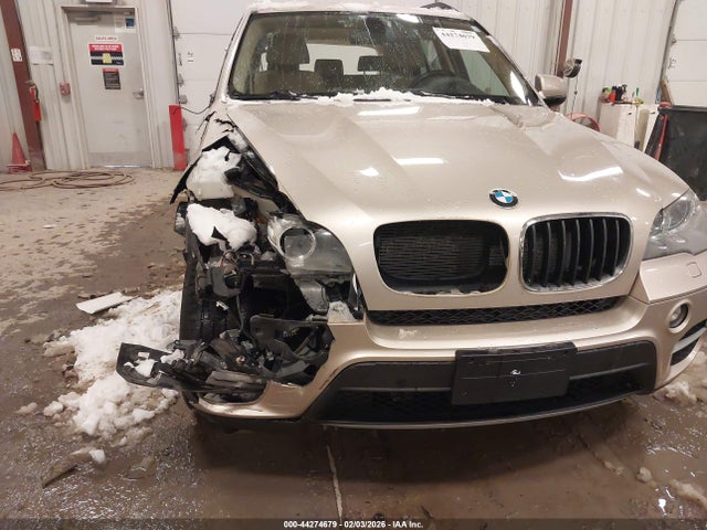 2013 BMW X5 5UXZV4C5XD0E12621 Photo 5