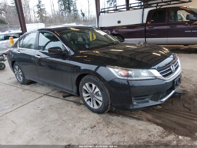 Honda ACCORD LX 2015 1HGCR2F3XFA098717 головне зображення