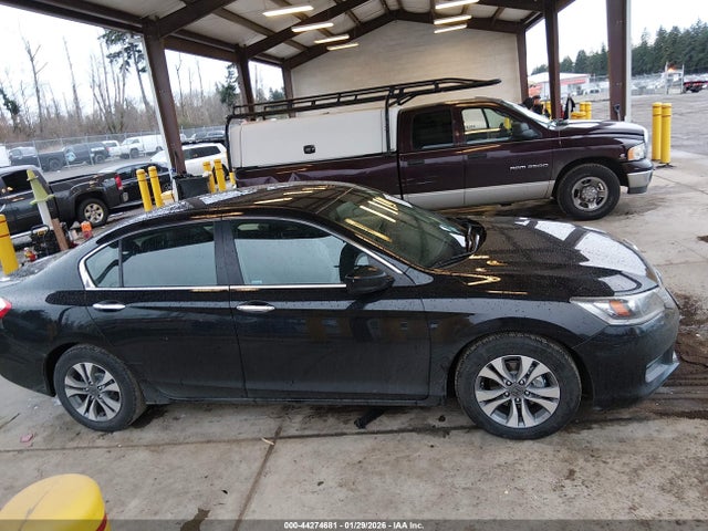 Honda ACCORD LX 2015 1HGCR2F3XFA098717 Image 13