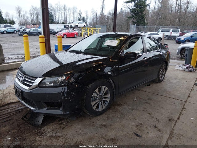 Honda ACCORD LX 2015 1HGCR2F3XFA098717 Image 2