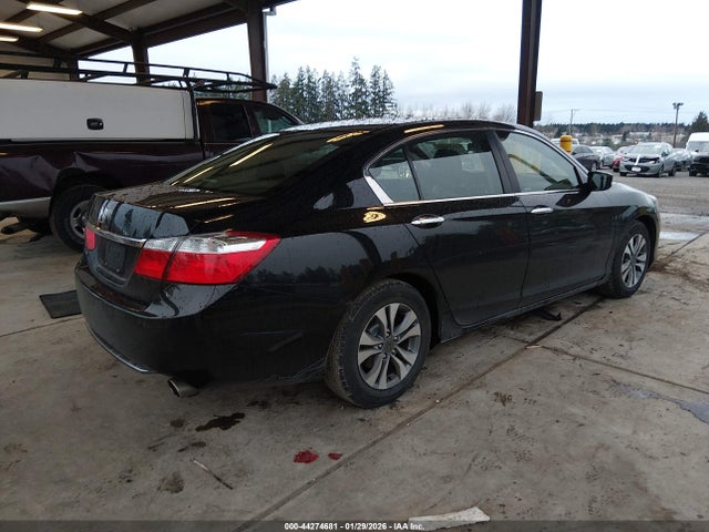 Honda ACCORD LX 2015 1HGCR2F3XFA098717 Image 4