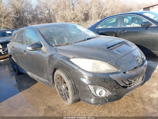 Продажа на аукционе авто 2012 Mazda Mazdaspeed3 Touring, vin: JM1BL1L35C1648461, номер лота: 44274689