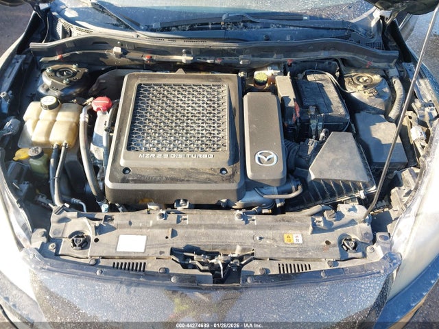 Продажа на аукционе авто 2012 Mazda Mazdaspeed3 Touring, vin: JM1BL1L35C1648461, номер лота: 44274689