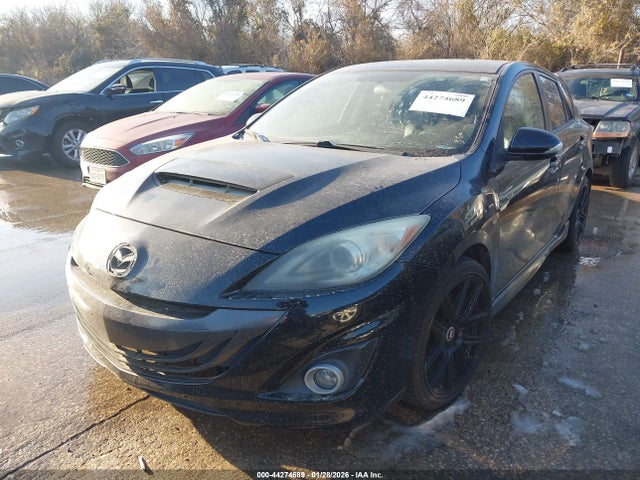 Продажа на аукционе авто 2012 Mazda Mazdaspeed3 Touring, vin: JM1BL1L35C1648461, номер лота: 44274689