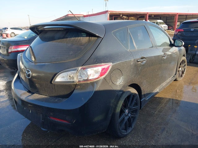 Продажа на аукционе авто 2012 Mazda Mazdaspeed3 Touring, vin: JM1BL1L35C1648461, номер лота: 44274689