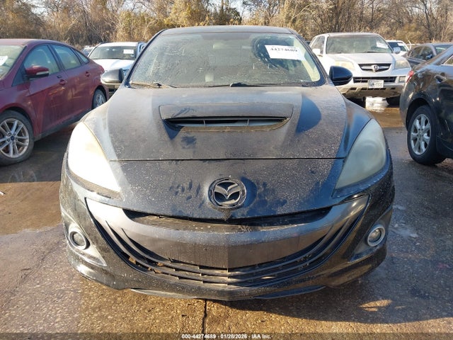 Продажа на аукционе авто 2012 Mazda Mazdaspeed3 Touring, vin: JM1BL1L35C1648461, номер лота: 44274689